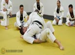 Inside the University 867 - Proper Weight Distribution When Attacking the Armbar